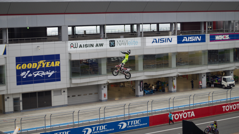 Illustration for article titled Fuji Speedway super photo dump (56k warning)